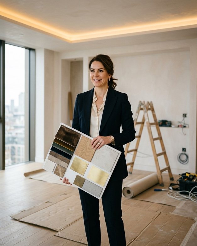 Architecte d'intérieur